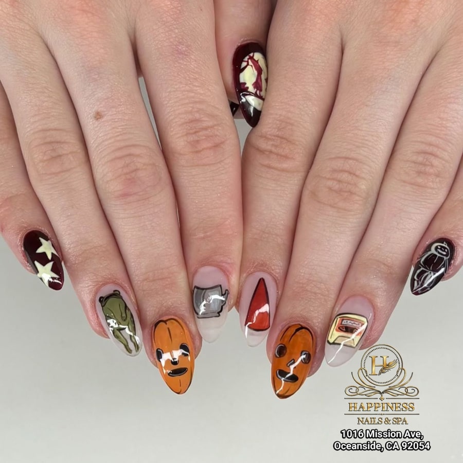 Happiness Nails & Spa